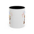Lady Liberty Accent Coffee Mug