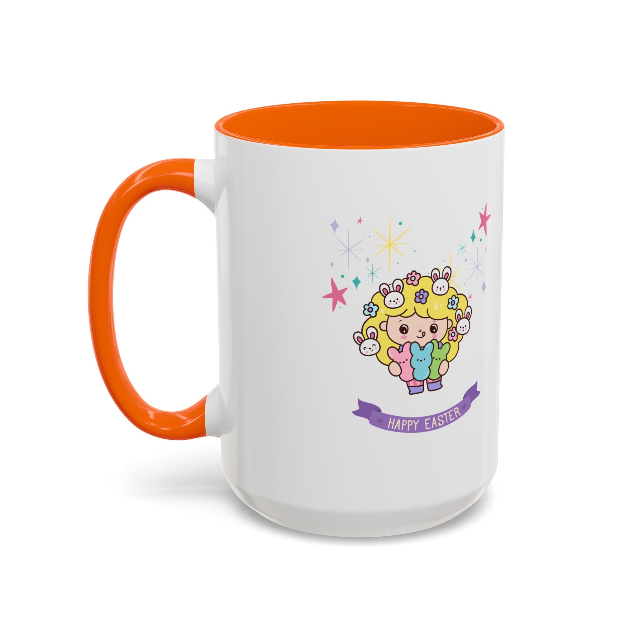 Easter Season Accent Coffee Mug