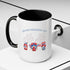 Gnome Memorial Day Coffee Mug - 11oz & 15oz