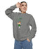Who's Your Paddy? Unisex Garment-Dyed Sweatshirt