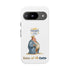 Father's Day King of the Castle Phone Case