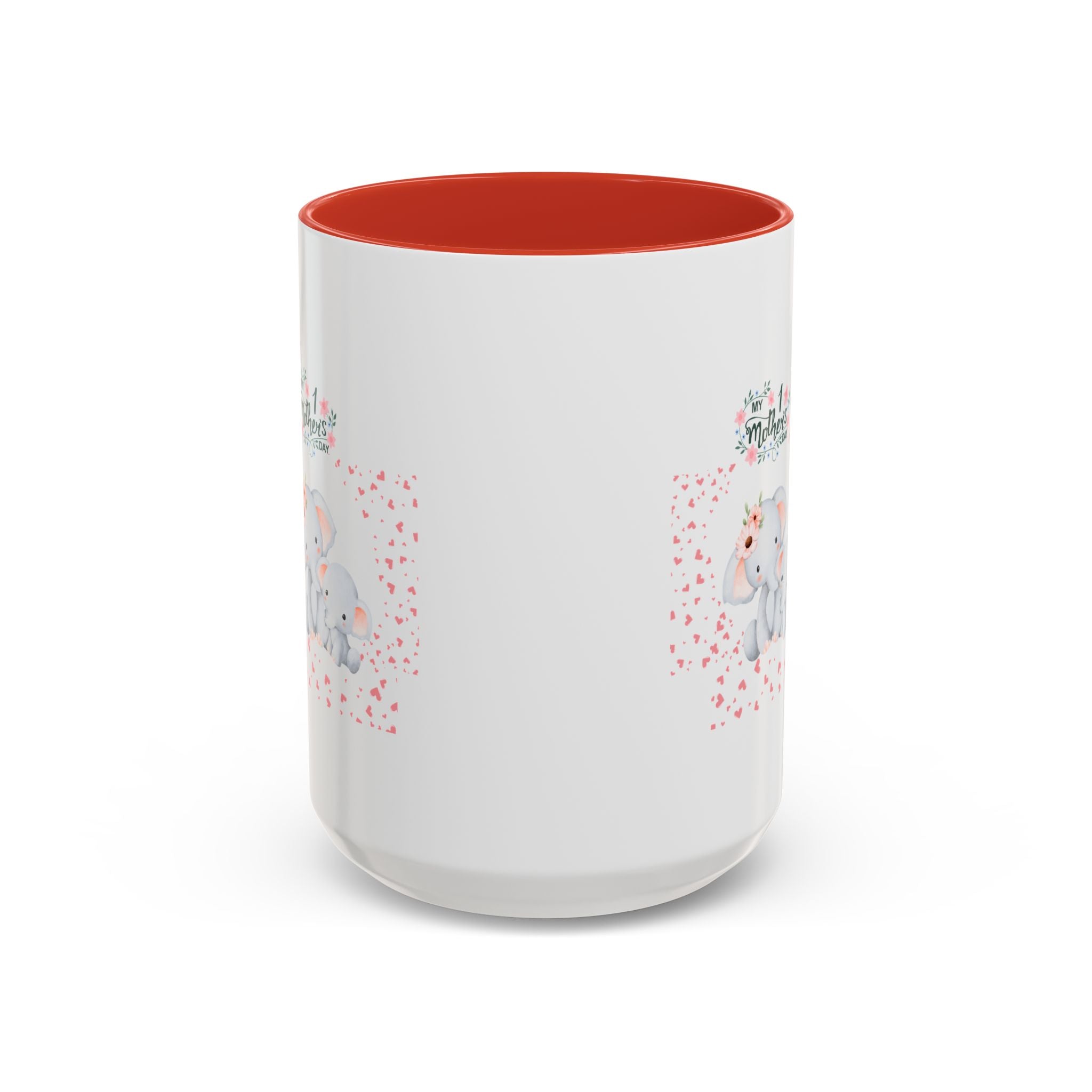 My 1st Mother's Day Accent Coffee Mug - 11 & 15oz