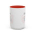 My 1st Mother's Day Accent Coffee Mug - 11 & 15oz