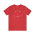 You Are The Apple Of My Eyes Unisex Jersey Short Sleeve Tee