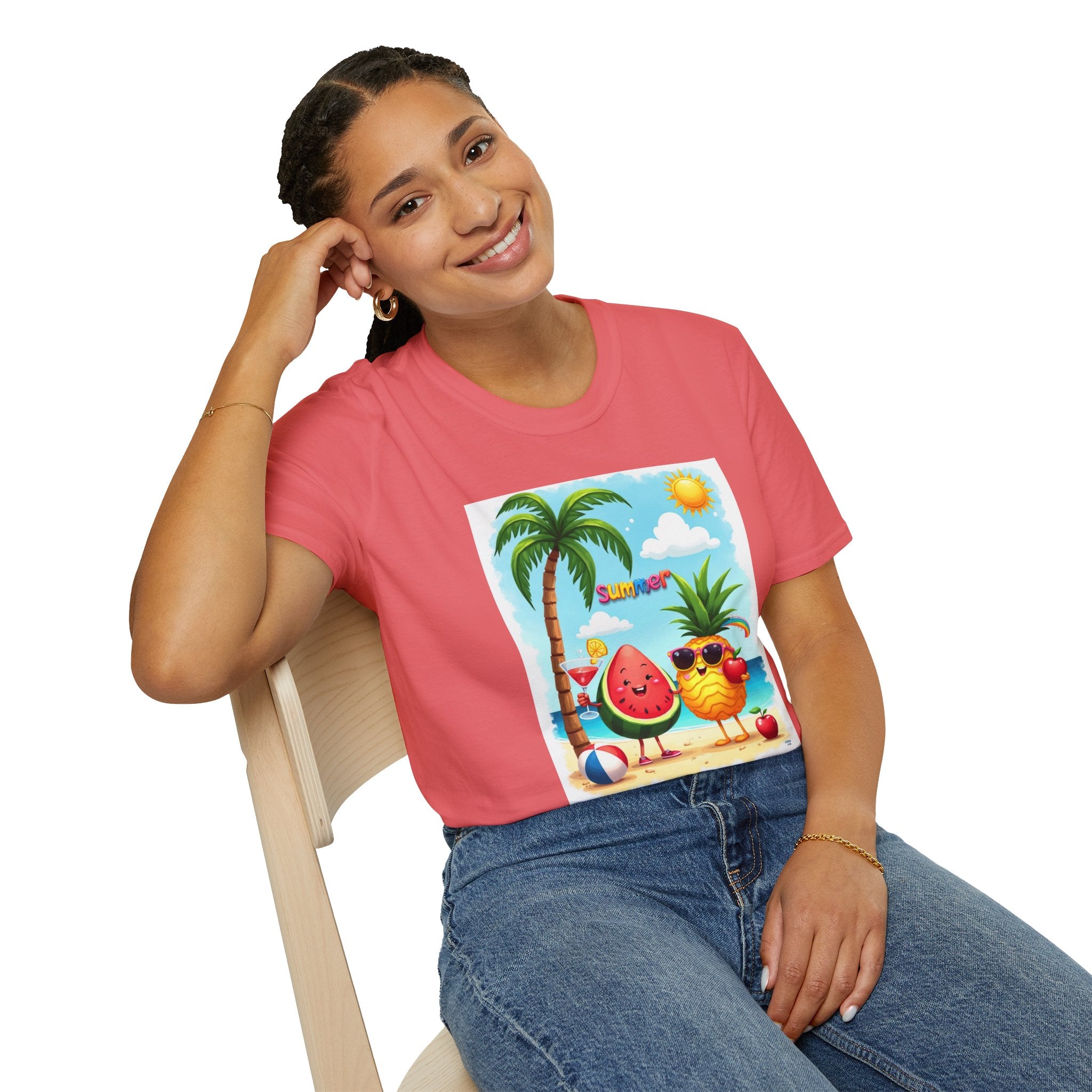 Summer Cool T-Shirt