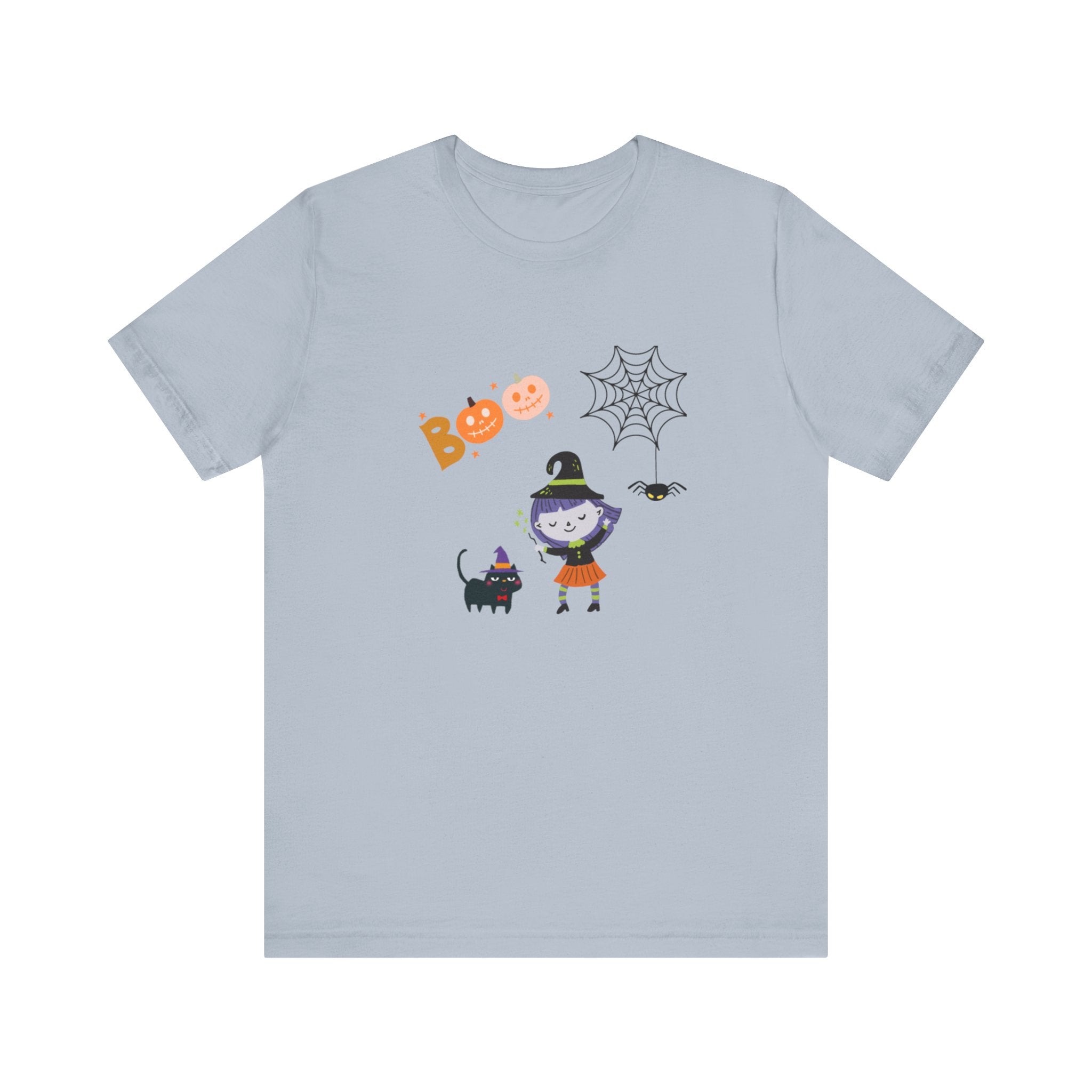 Boo Party Unisex Jersey Short Sleeve Tee