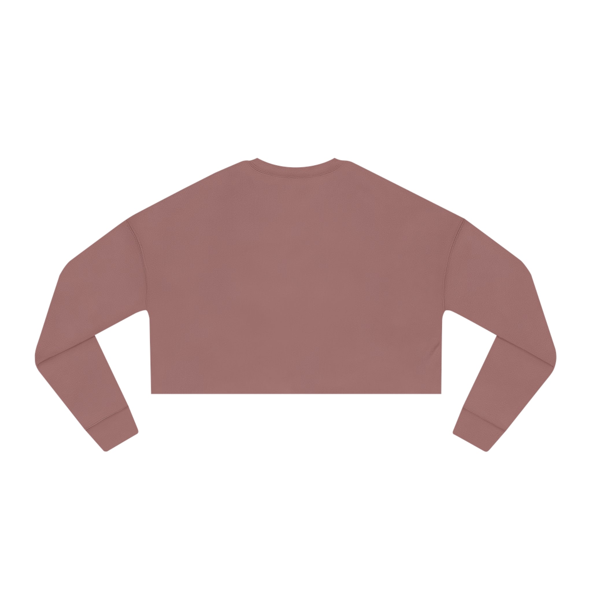 Feeling Lucky Women's Cropped Sweatshirt