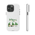 St Patty's Day Gnome Tough Cases