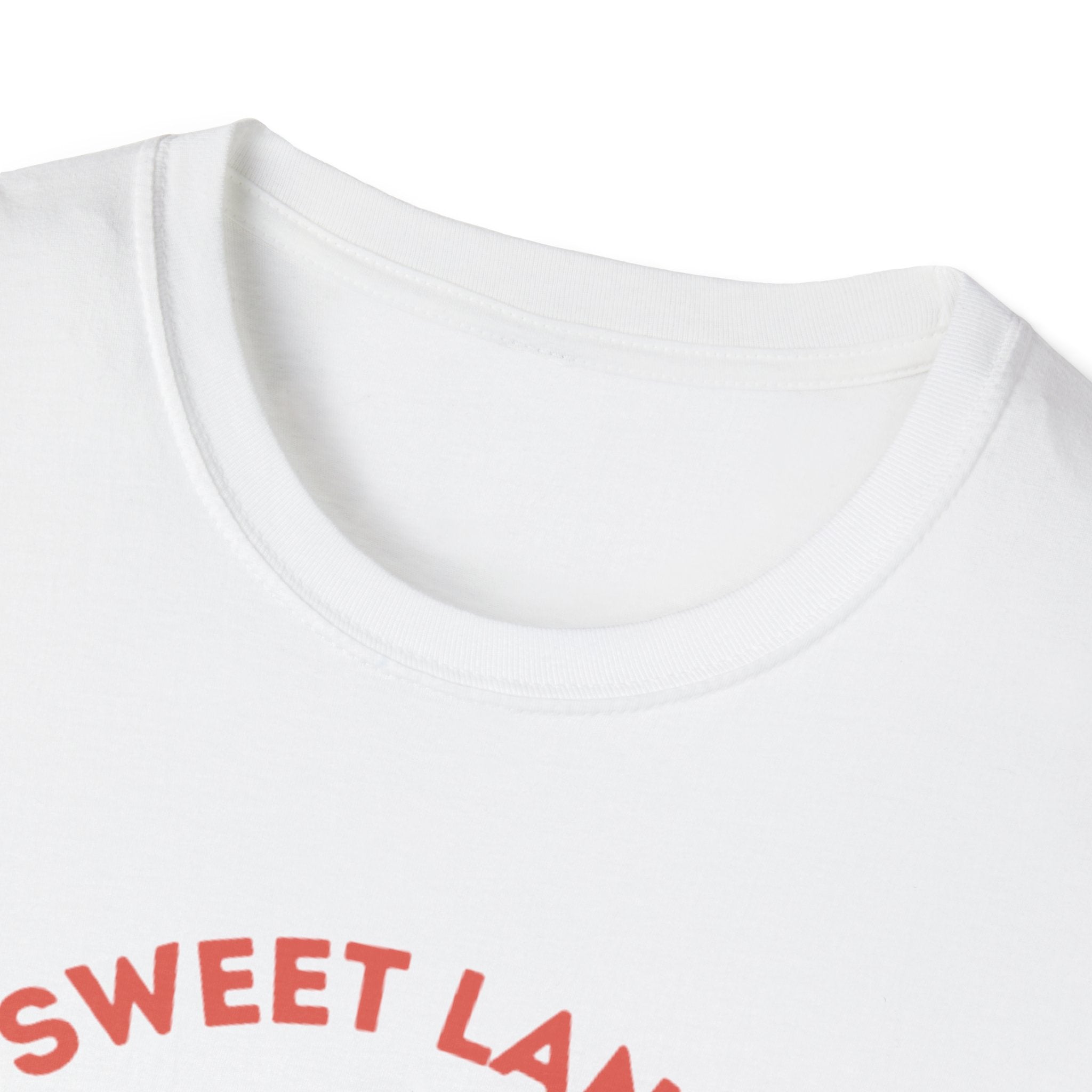 Sweet Land Of The Free Unisex Softstyle T-Shirt