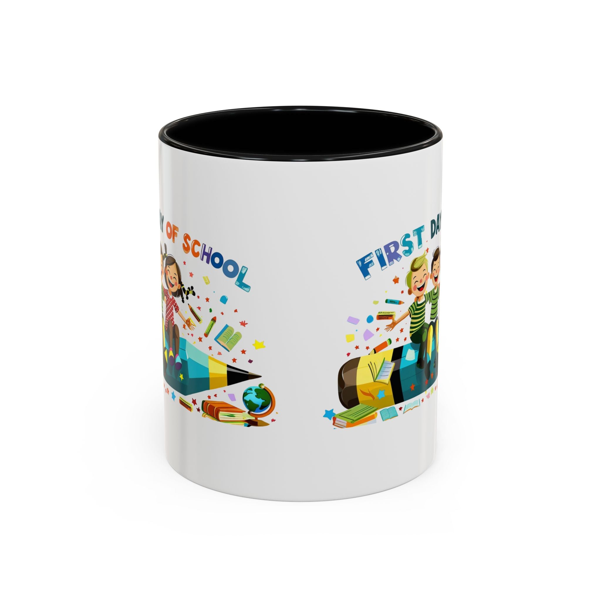 First Day of  School Coffee Mug
