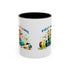 First Day of  School Coffee Mug