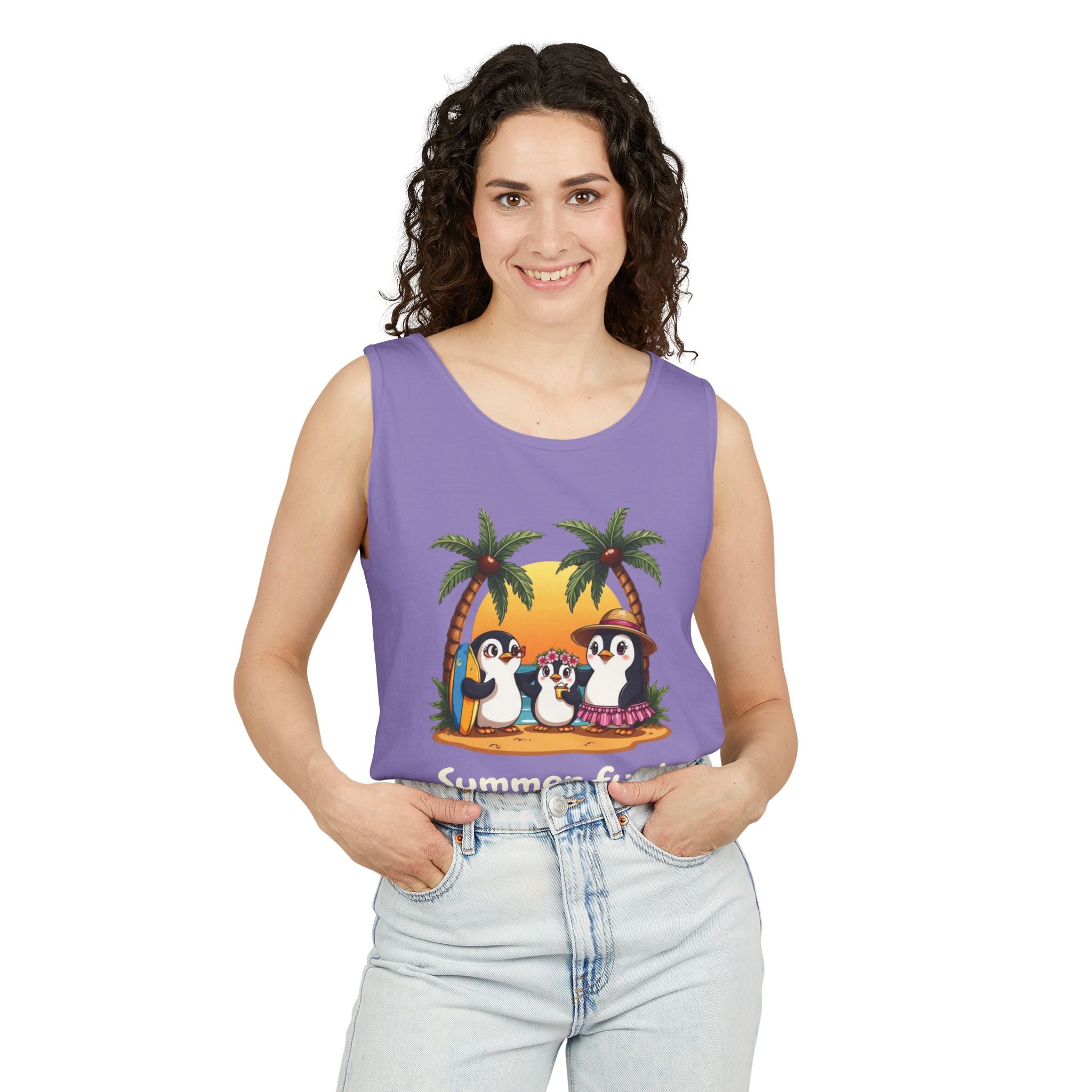Summer Fun Tank Top