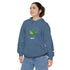 Lucky Bird Charm Hoodie