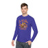 Gnome Happy Thanksgiving Unisex Lightweight Long Sleeve Tee