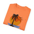 Summer Sunset Unisex Garment-Dyed T-shirt