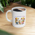 Welcome Back to School Ceramic Mug