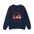 Gnome Best Wishes Unisex Heavy Blend™ Crewneck Sweatshirt