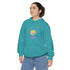 Easter Season Unisex Garment-Dye Hoodie