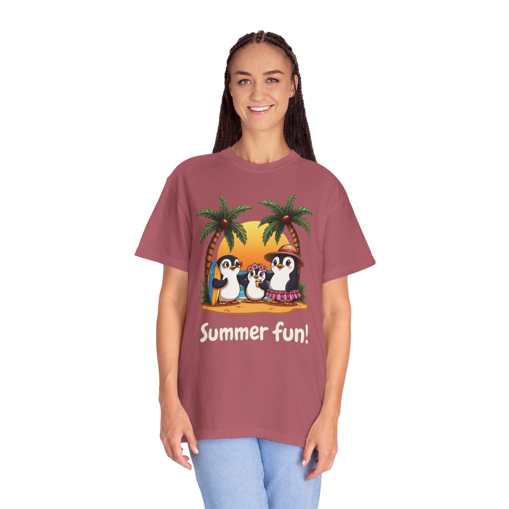 Summer Fun T-Shirt Unisex Tee