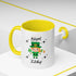 Blessed & Lucky St. Patrick's Day Coffee Mug