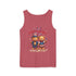 Happy 4th of July Teddy Bear Couple Tank Top