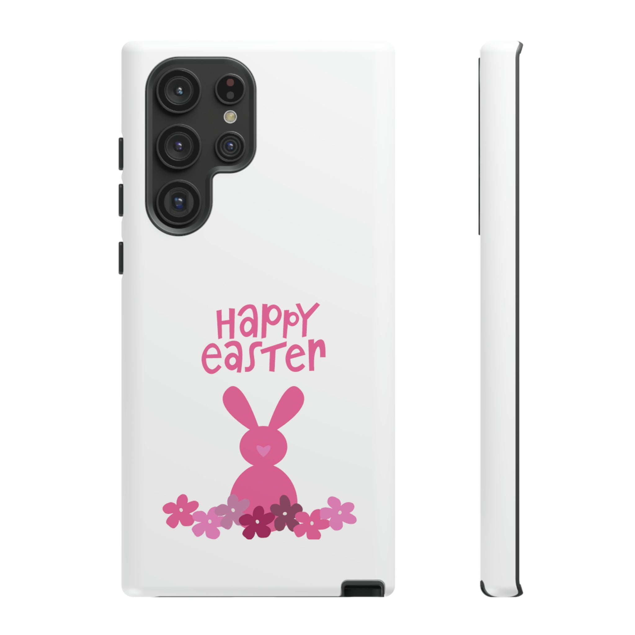 Happy Bunny Day Tough Cases