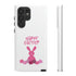 Happy Bunny Day Tough Cases