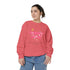 Mommy Hood Unisex Garment-Dyed Sweatshirt
