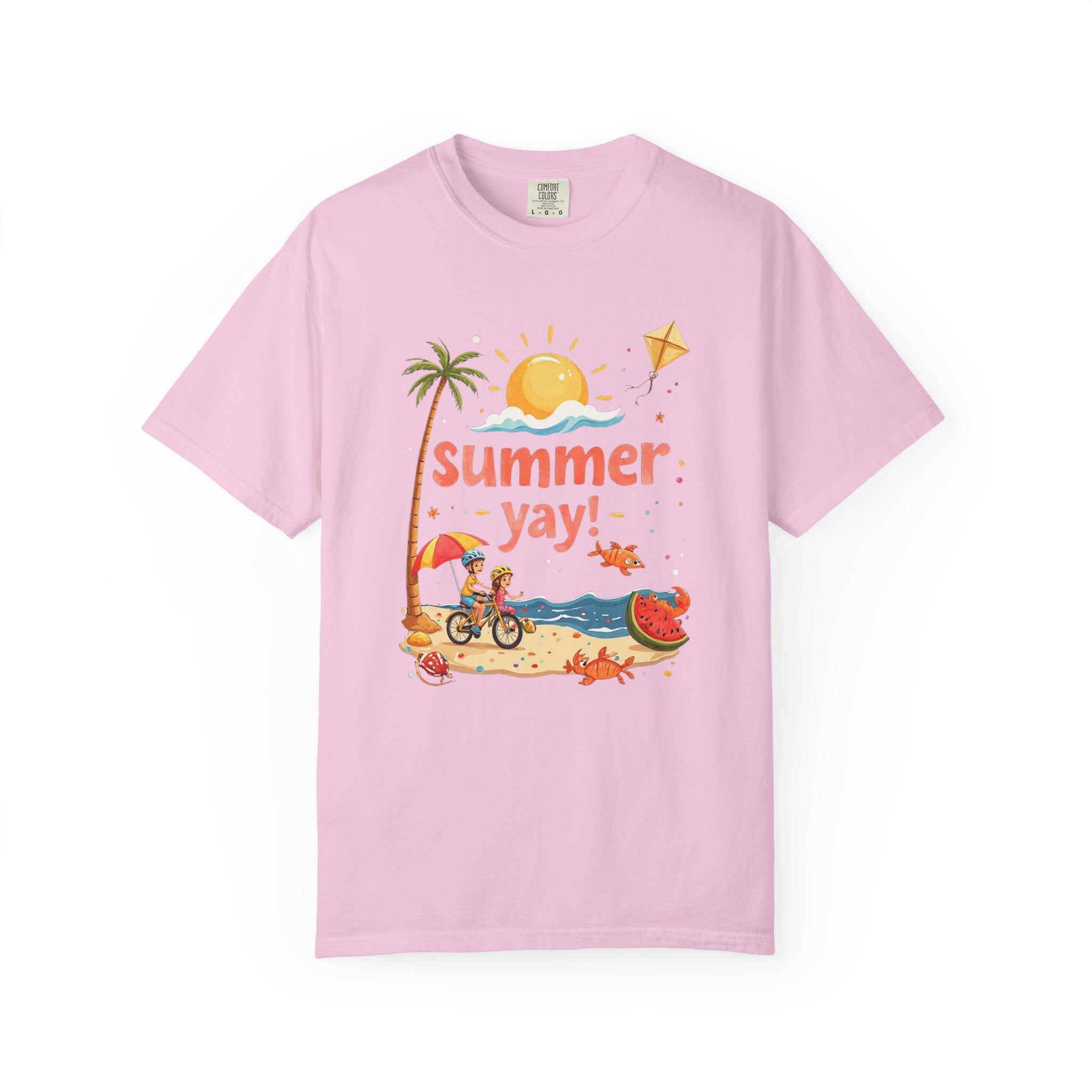 Summer Yay! Unisex T-Shirt