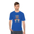 Team Dad Moisture Wicking Tee