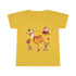 Merry Christmas Crew Toddler T-shirt