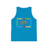 Back To School Kid's Jersey Tank Top