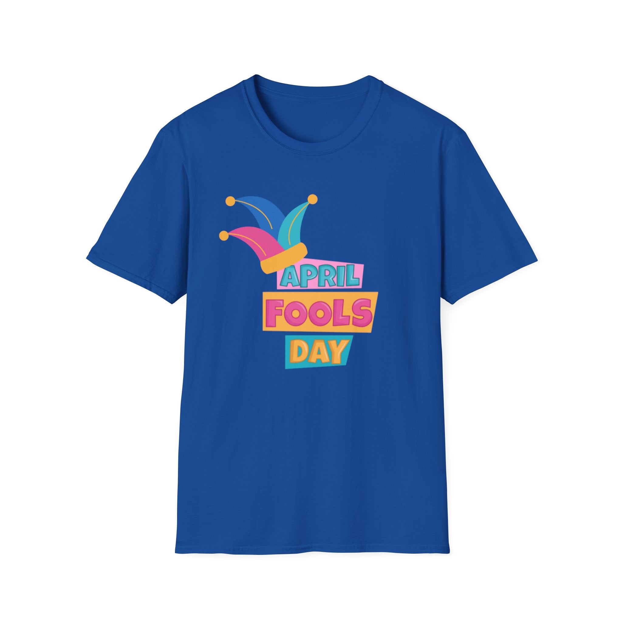 All Fool's Day Unisex Softstyle T-Shirt