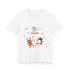 Have A Holly Jolly Christmas Unisex Jersey Short Sleeve Tee