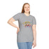 We Back Unisex Softstryle T-Shirt