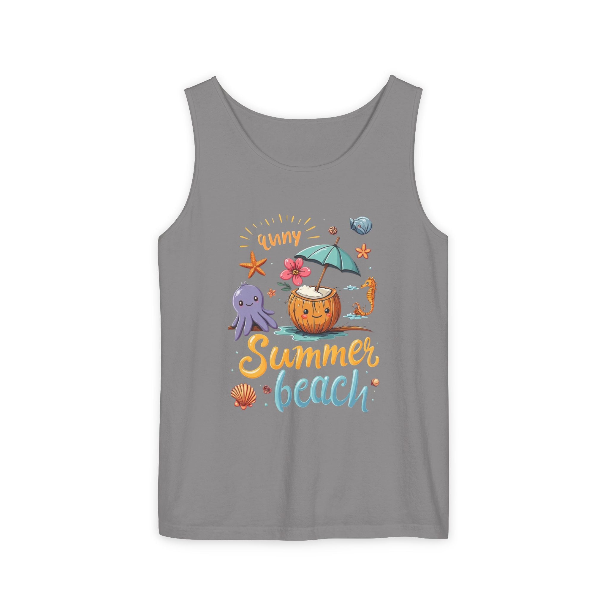Sunny Summer Tank Top