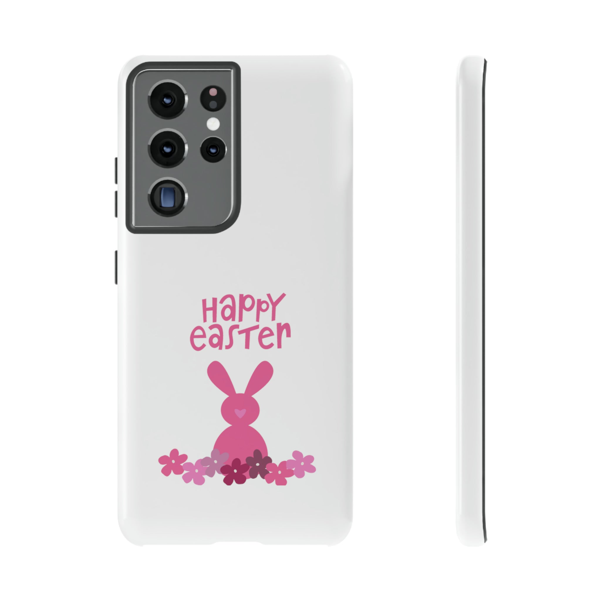 Happy Bunny Day Tough Cases