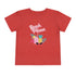 Beach Please Toddler Short Sleeve Tee