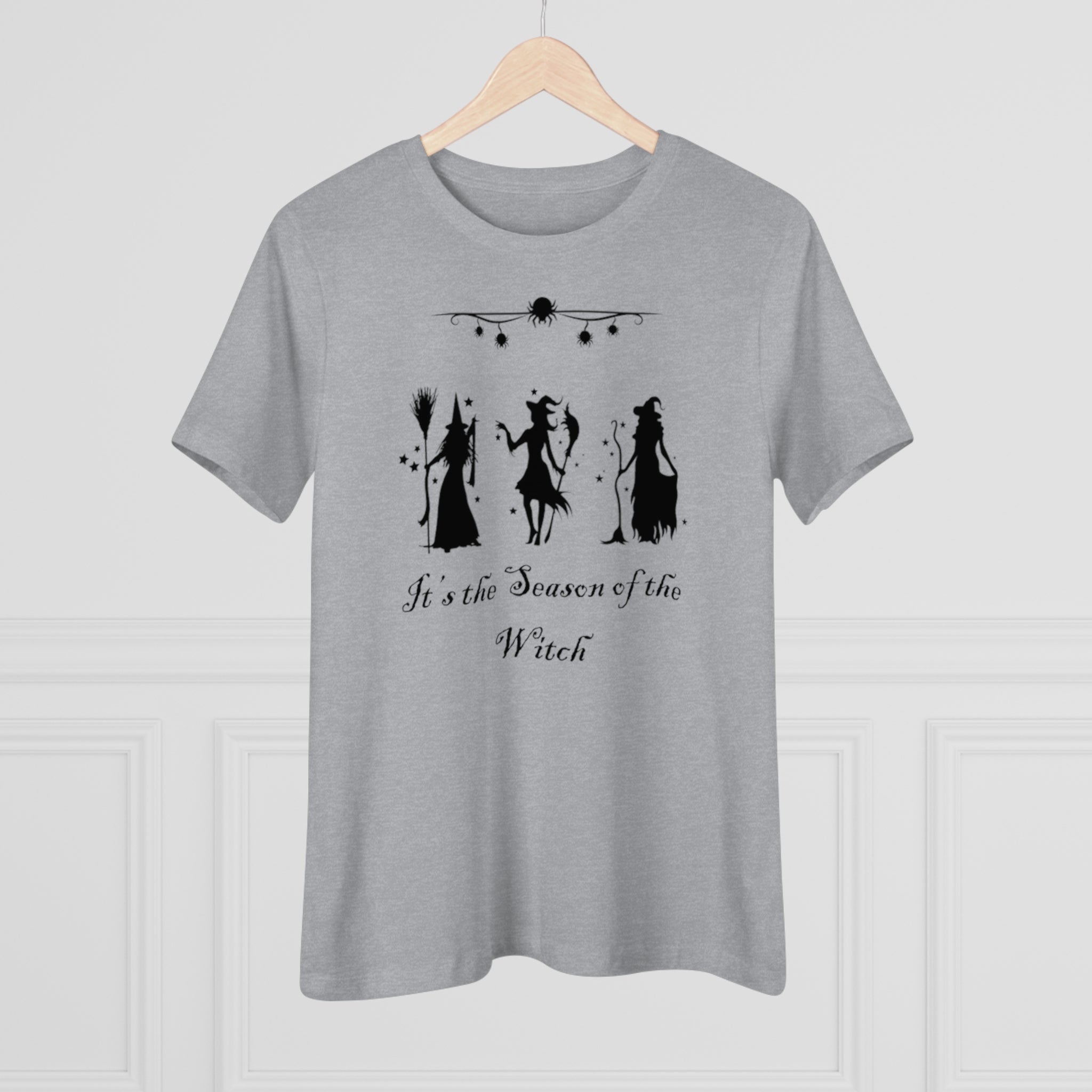 It's The Season of the Witch Women's Premium Tee