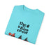 The Boo Crew Unisex Garment-Dyed T-shirt