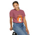 Boo-Yah! Unisex Garment-Dyed T-shirt