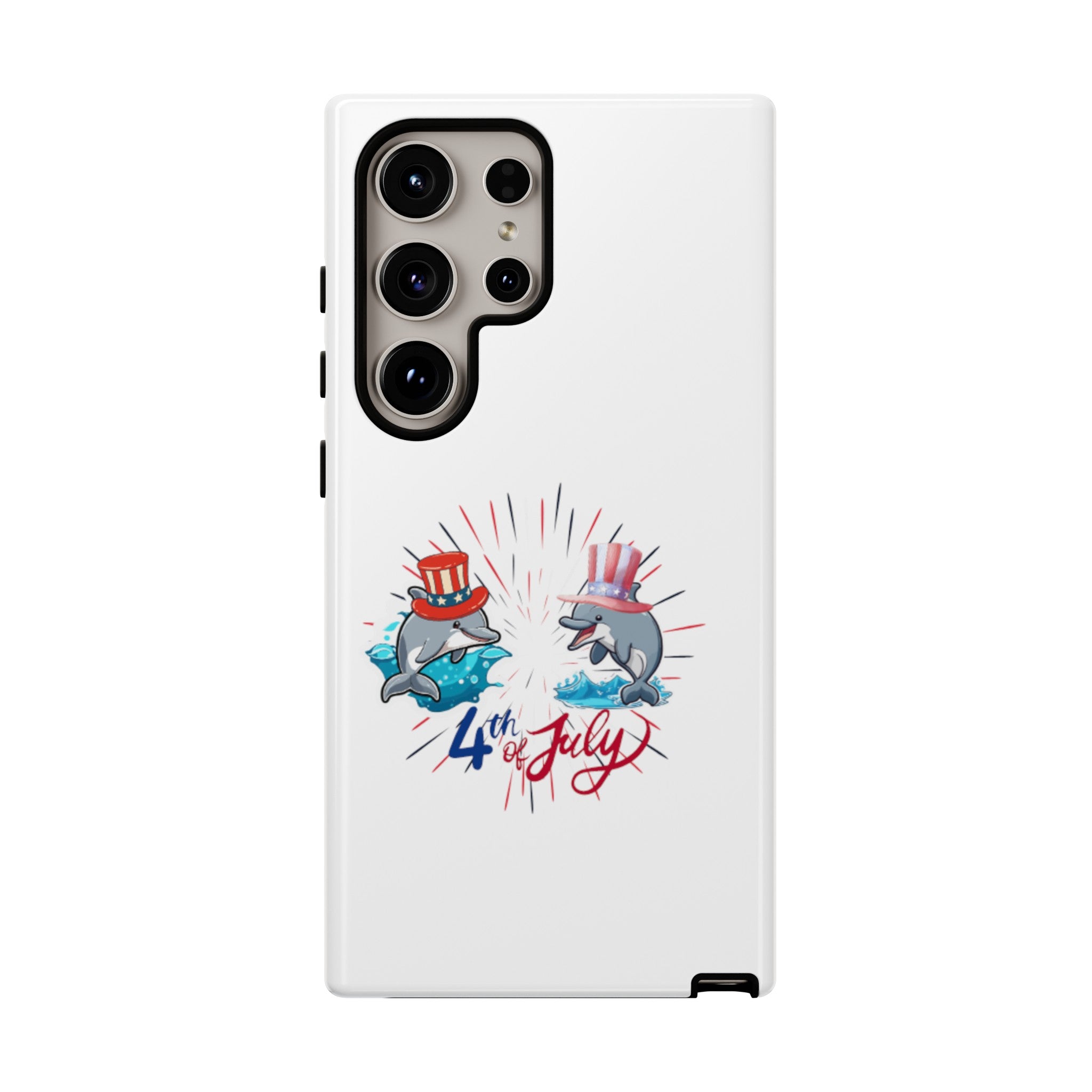 Splash 4th Of July Tough Cases