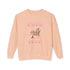 Mama Bear Unisex Lightweight Crewneck Sweatshirt