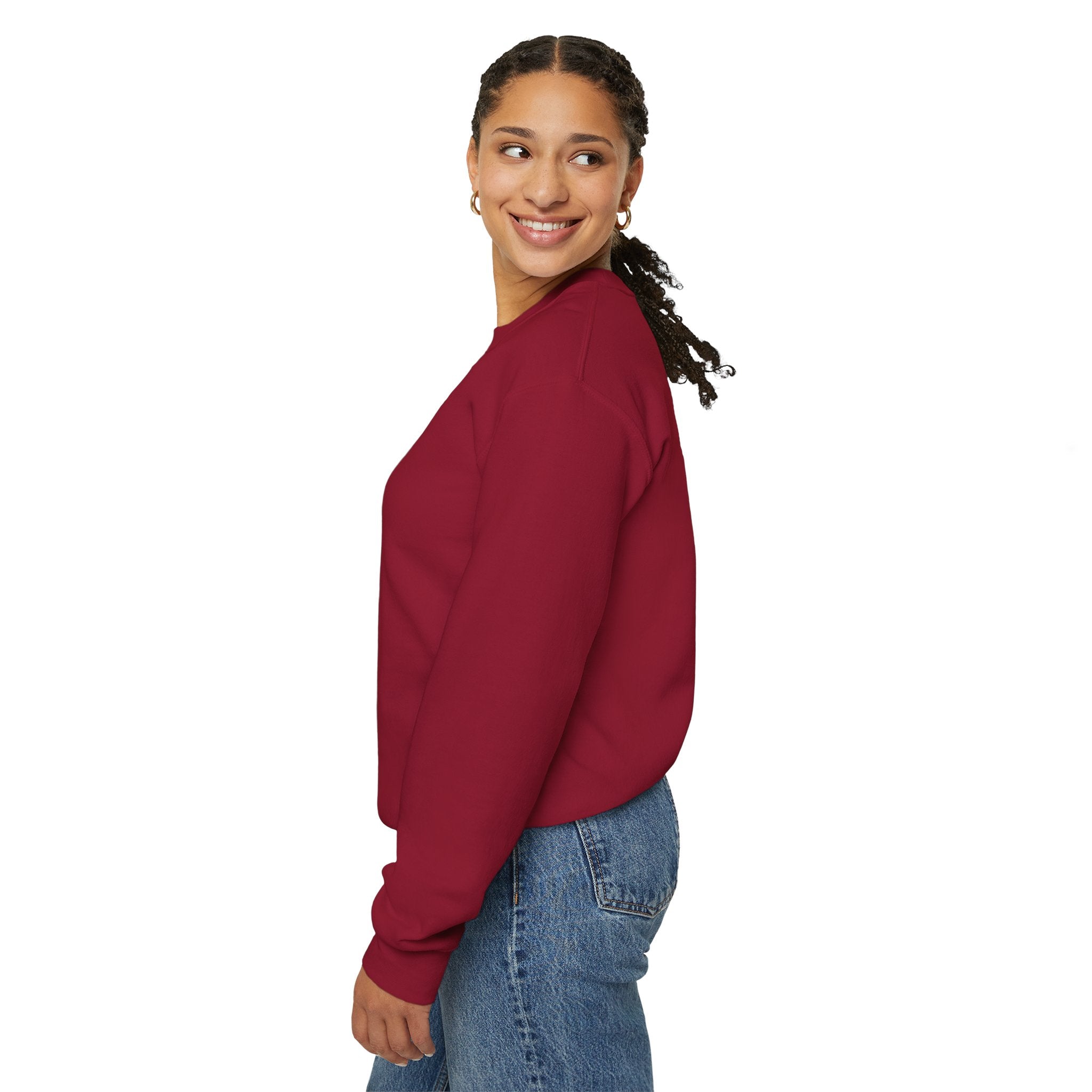 All April Fool's Day Fun Unisex Crewneck Sweatshirt