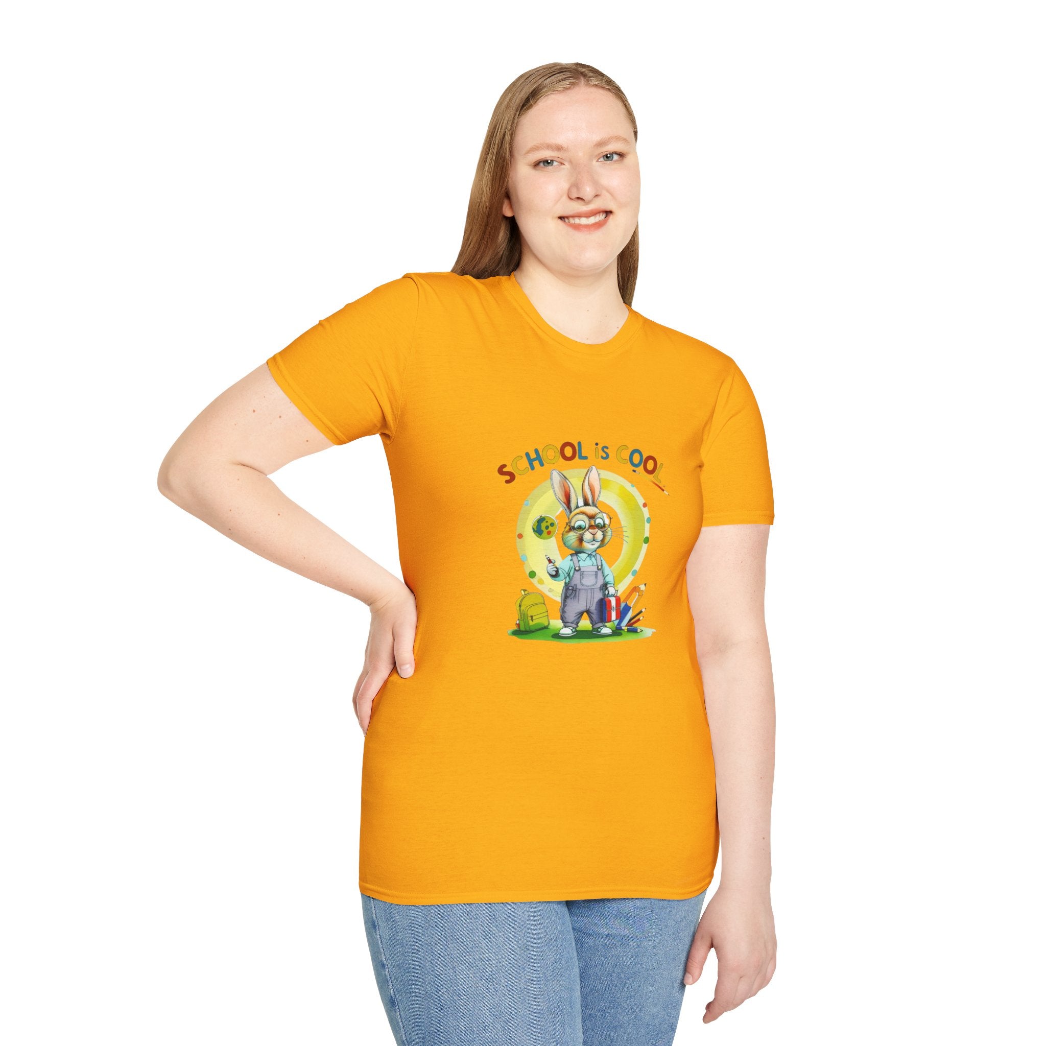 School Is Cool T-Shirt