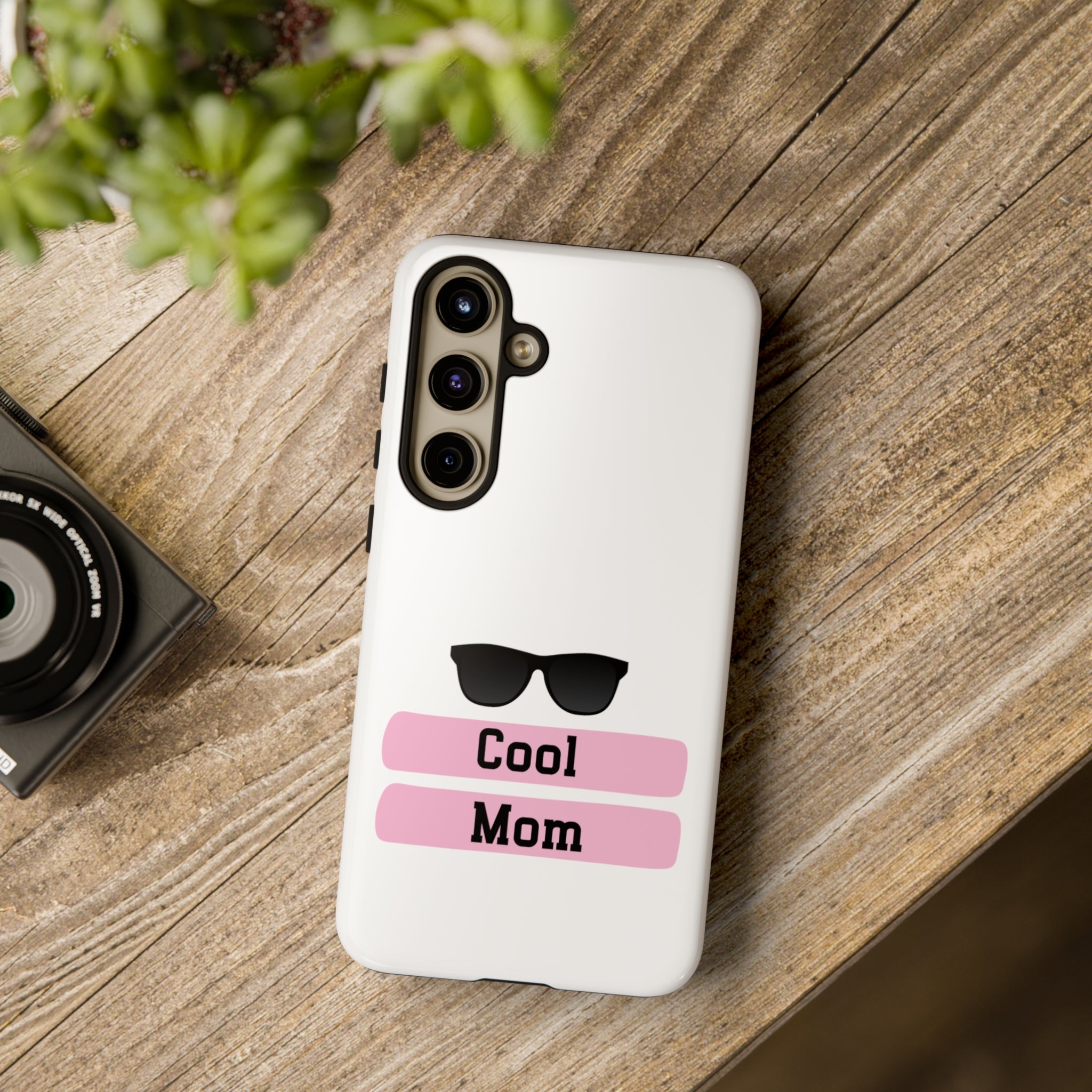 Cool Mom Tough Cases