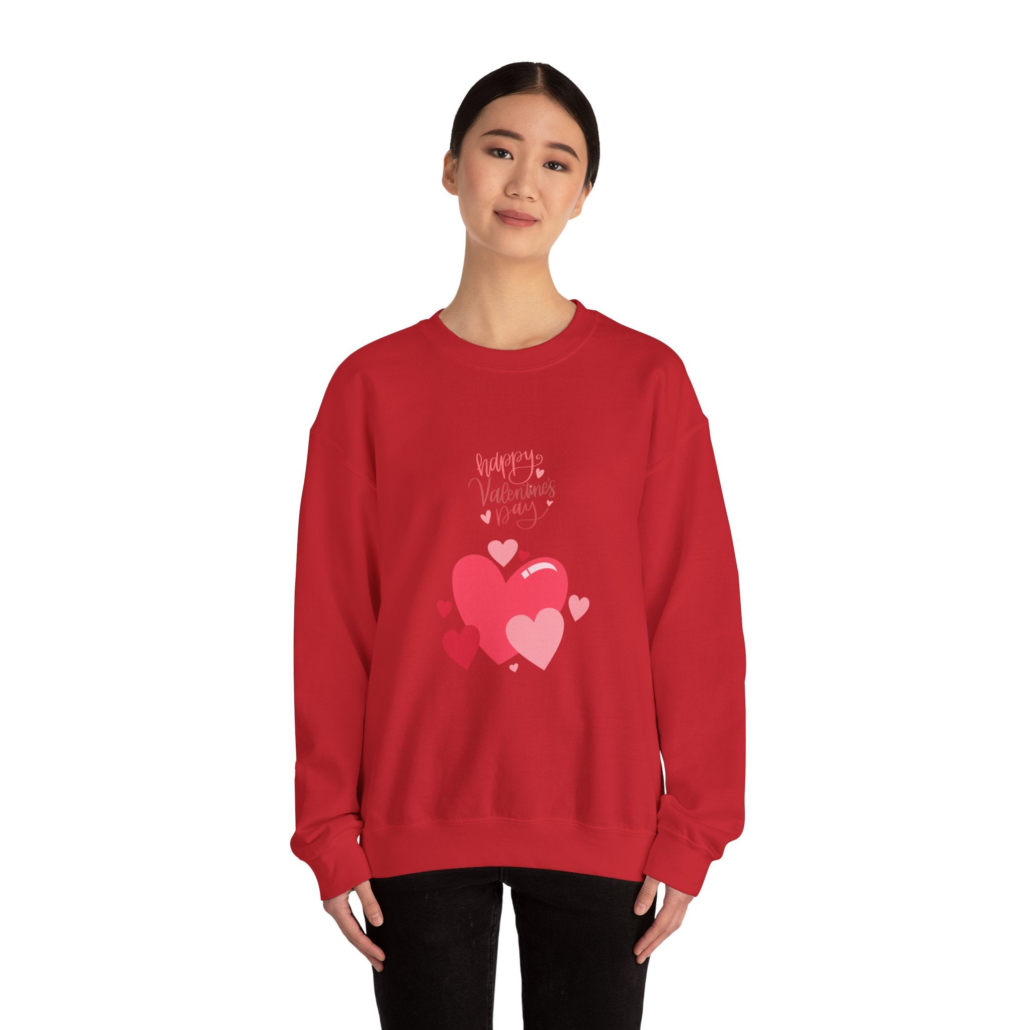 Be My Sweetheart Unisex Heavy Blend™ Crewneck Sweatshirt