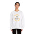 The Hive Is Back In School Unisex Heavy Blend™ Crewneck Sweatshirt