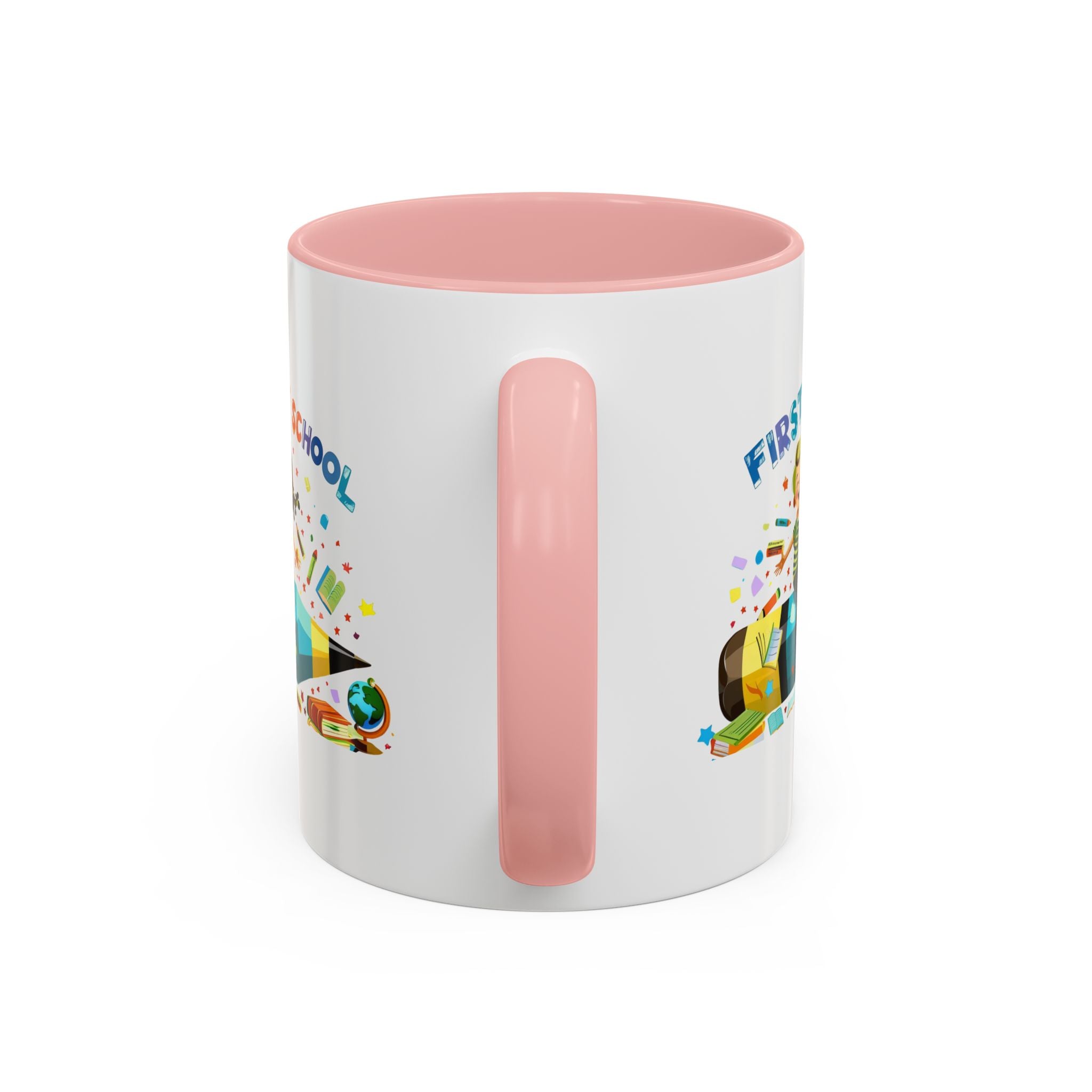 First Day of  School Coffee Mug