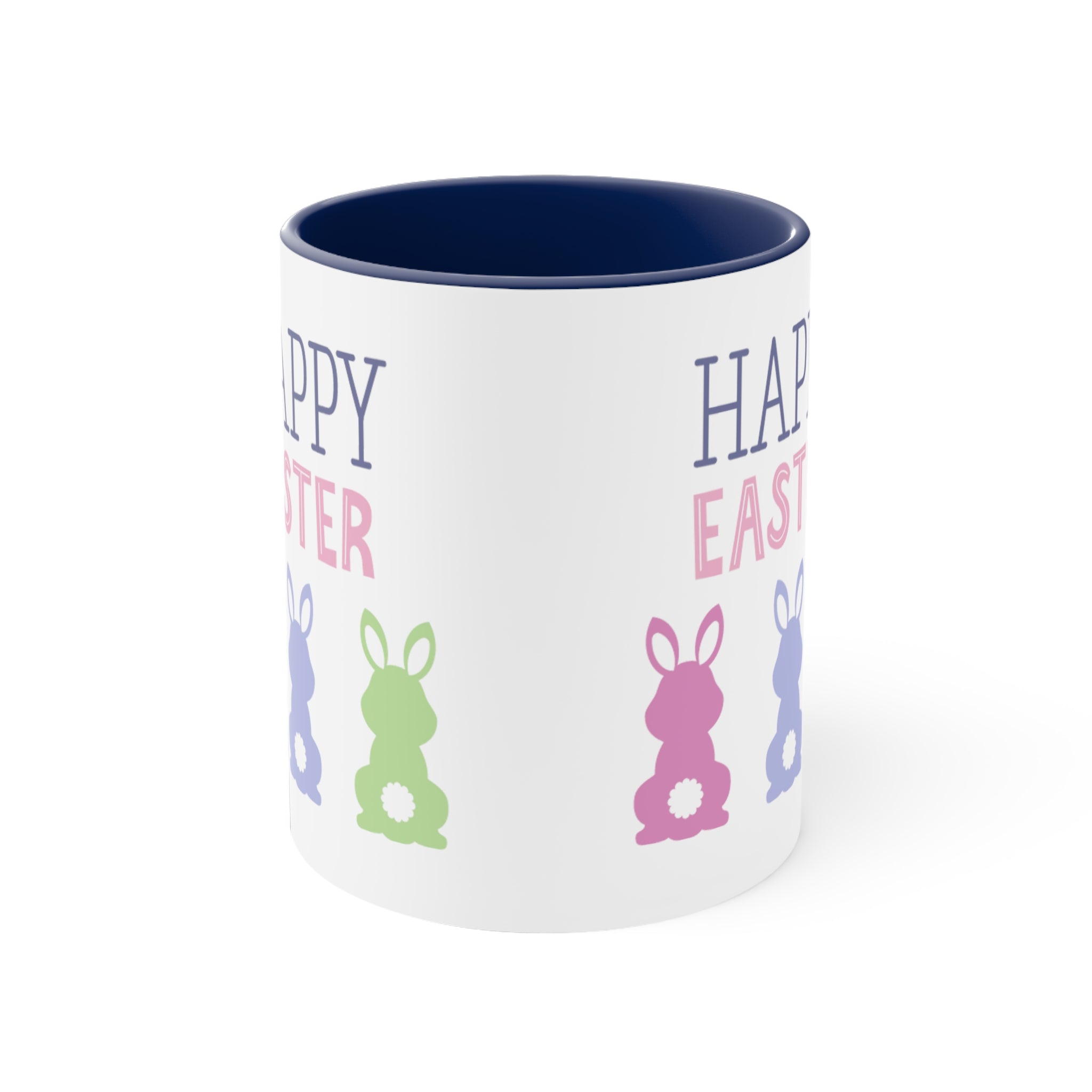 Have A Bunny-tastic Easter Accent Coffee Mug, 11oz